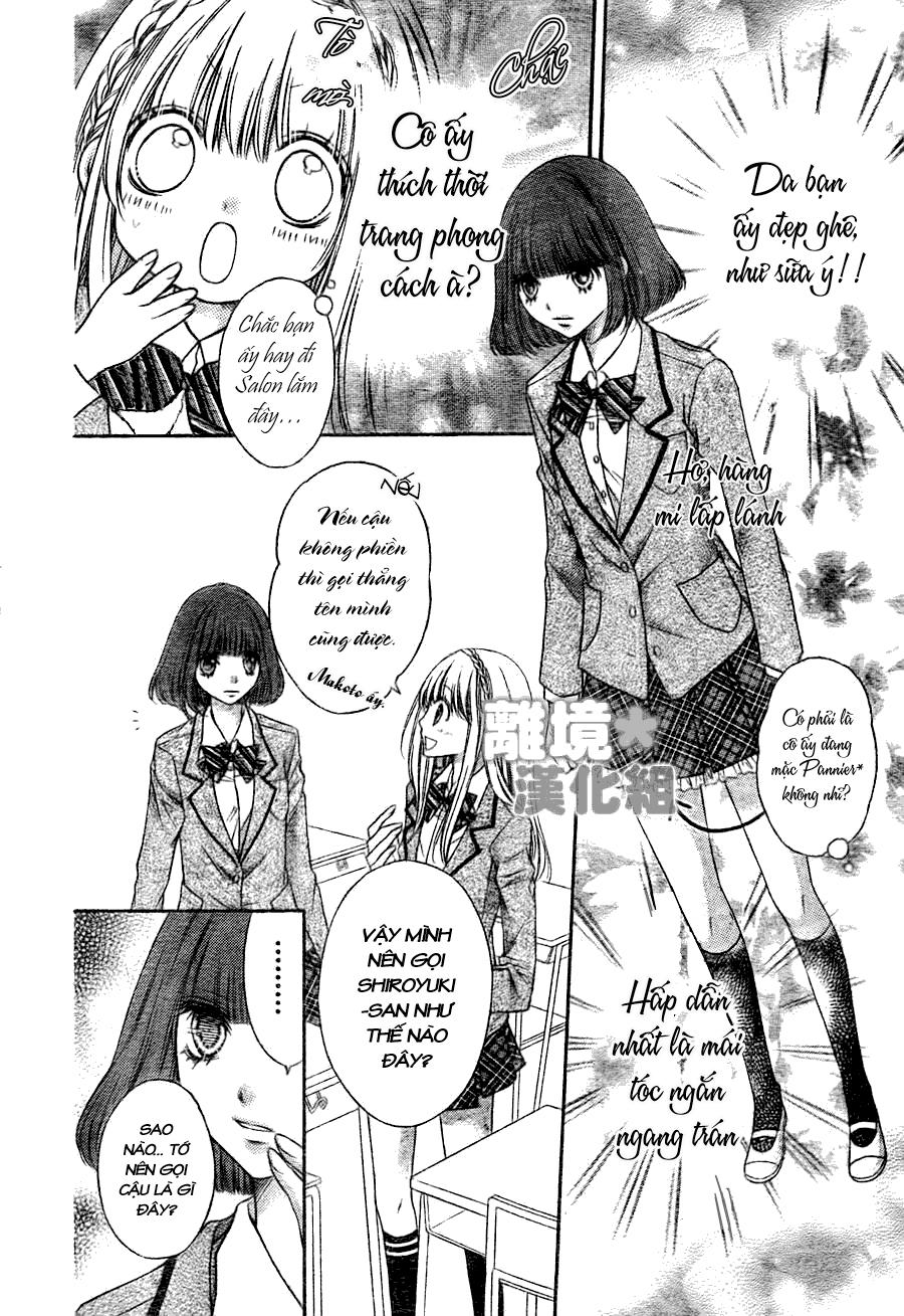 Sugar Soldier Chap 3 - Next Chap 4