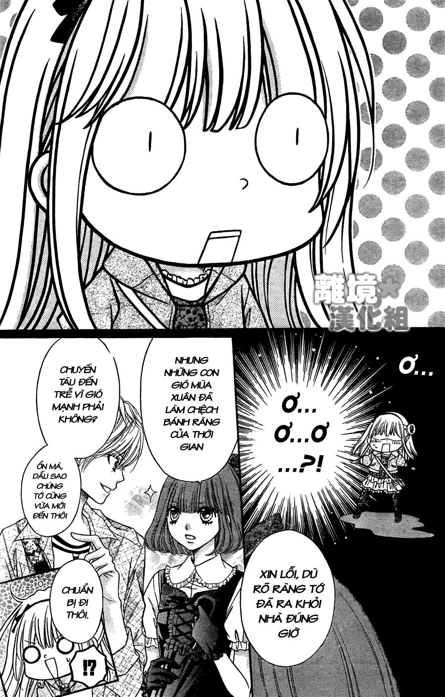 Sugar Soldier Chap 3 - Next Chap 4