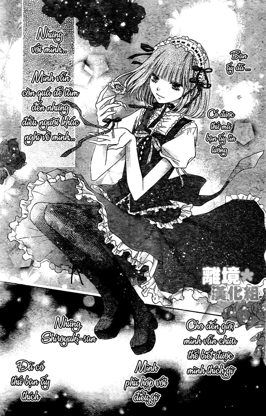 Sugar Soldier Chap 3 - Next Chap 4