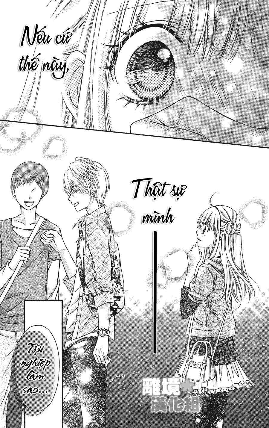Sugar Soldier Chap 3 - Next Chap 4