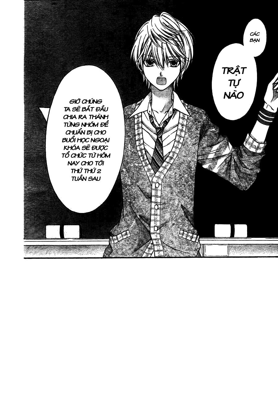 Sugar Soldier Chap 3 - Next Chap 4