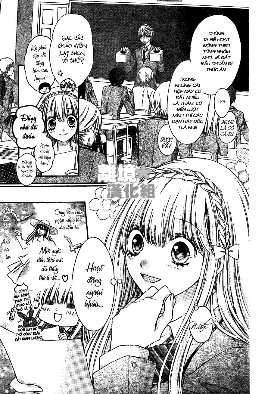 Sugar Soldier Chap 3 - Next Chap 4