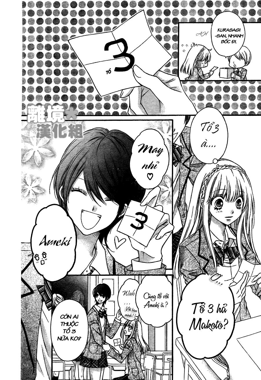 Sugar Soldier Chap 3 - Next Chap 4