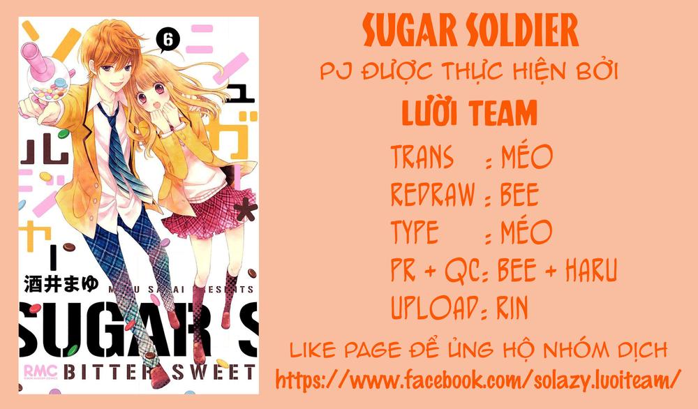 Sugar Soldier Chap 30 - Next Chap 31