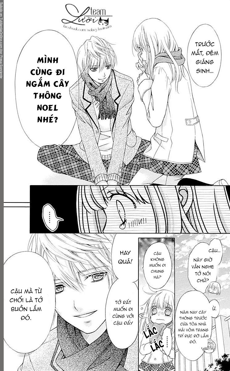 Sugar Soldier Chap 30 - Next Chap 31