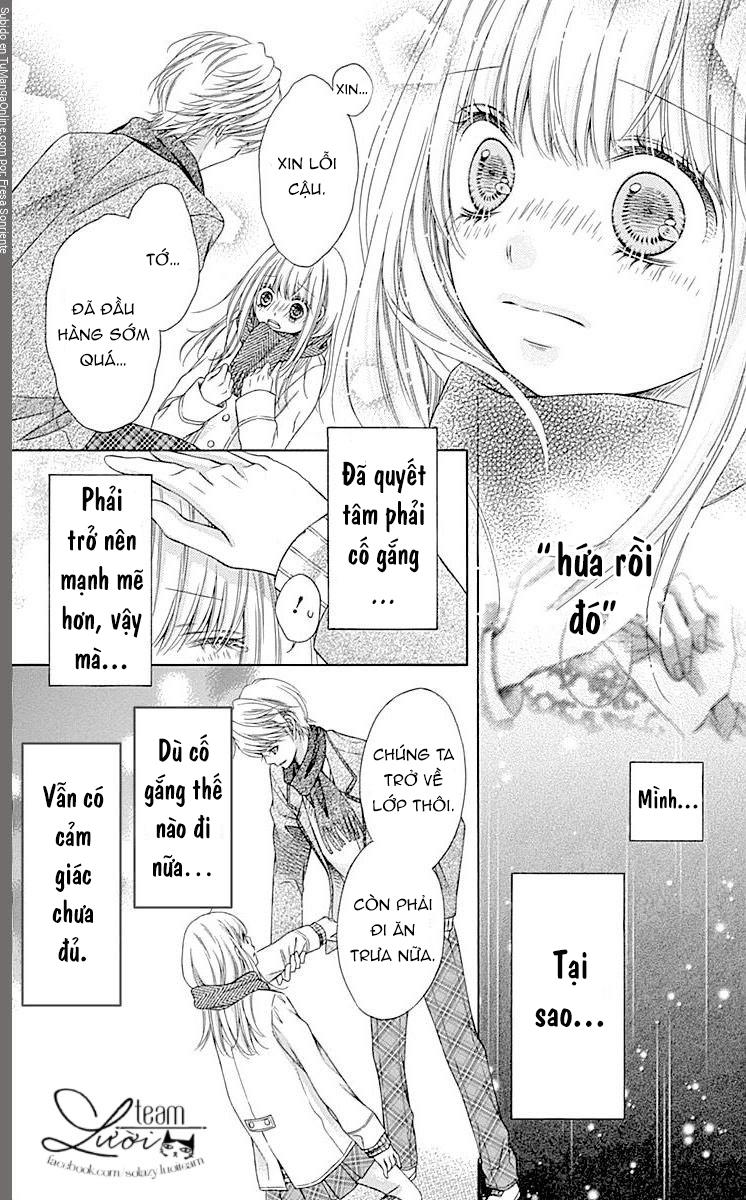 Sugar Soldier Chap 30 - Next Chap 31