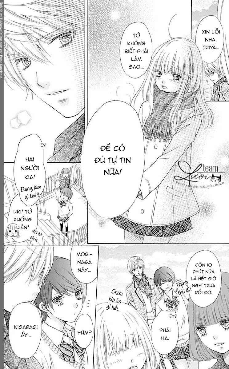Sugar Soldier Chap 30 - Next Chap 31