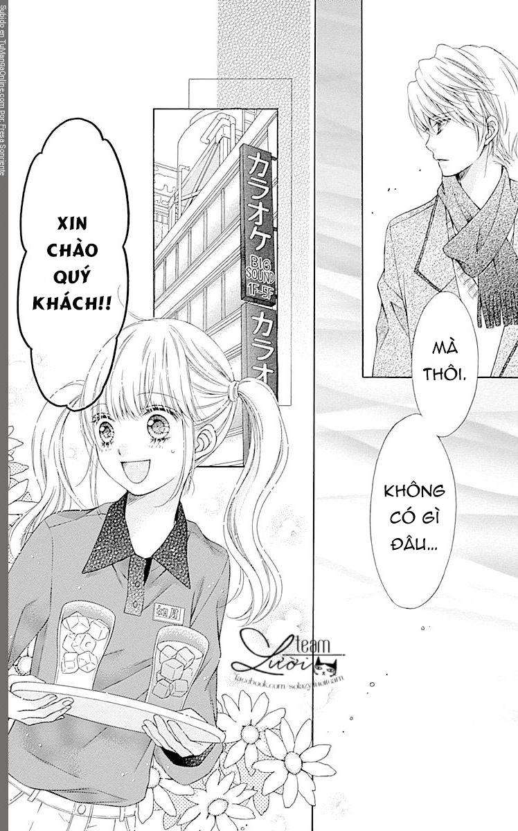 Sugar Soldier Chap 30 - Next Chap 31