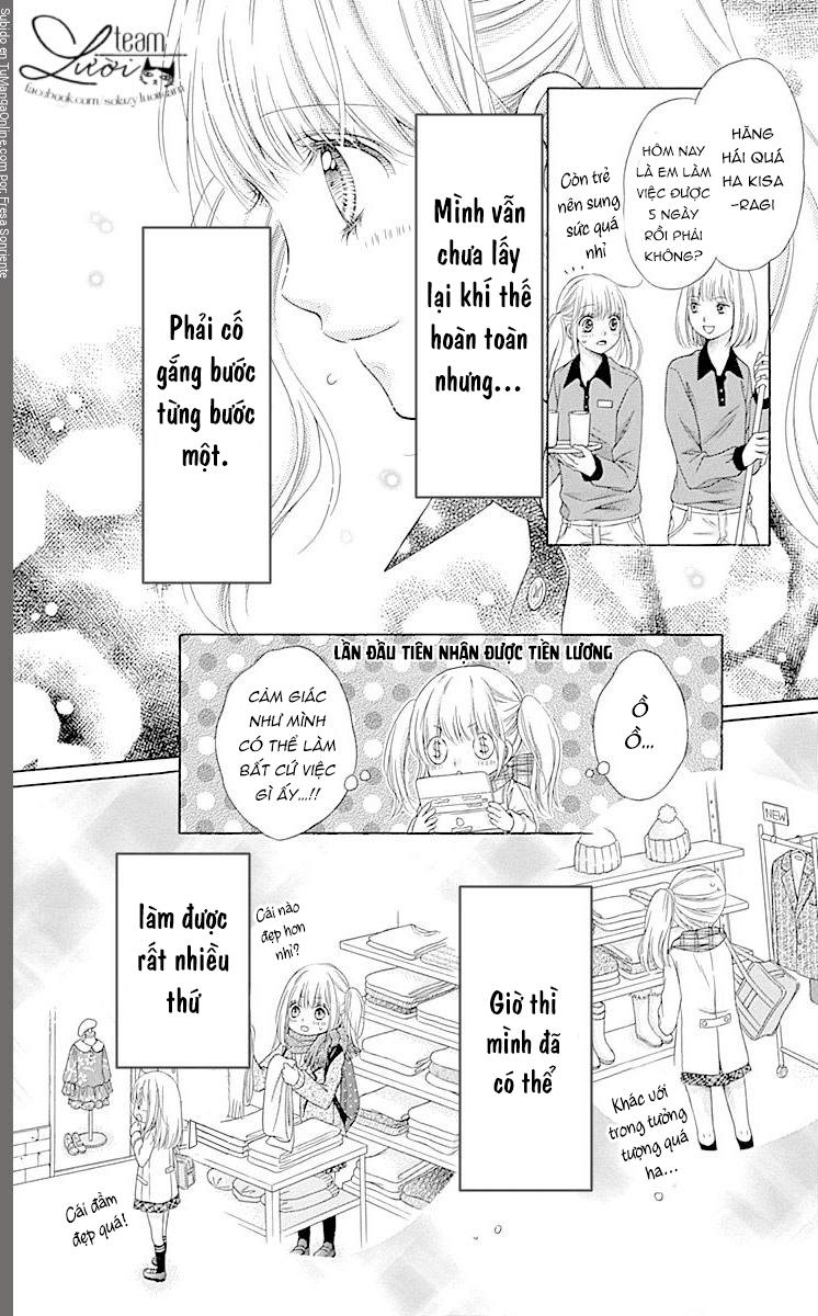 Sugar Soldier Chap 30 - Next Chap 31