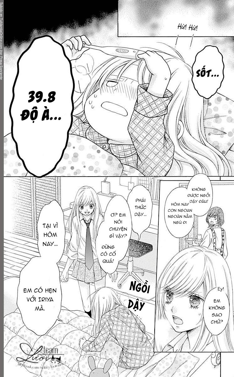 Sugar Soldier Chap 30 - Next Chap 31