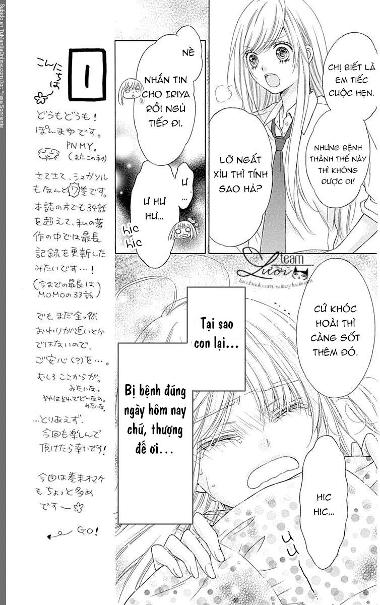 Sugar Soldier Chap 30 - Next Chap 31