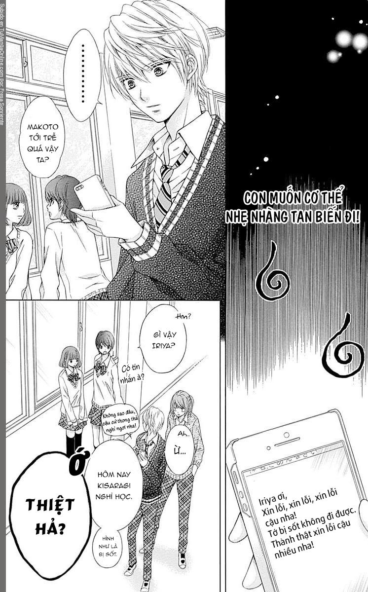 Sugar Soldier Chap 30 - Next Chap 31
