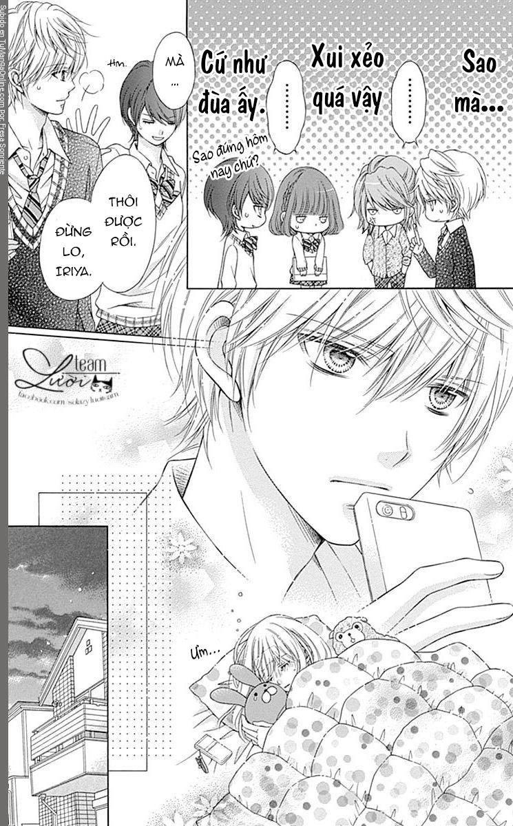Sugar Soldier Chap 30 - Next Chap 31