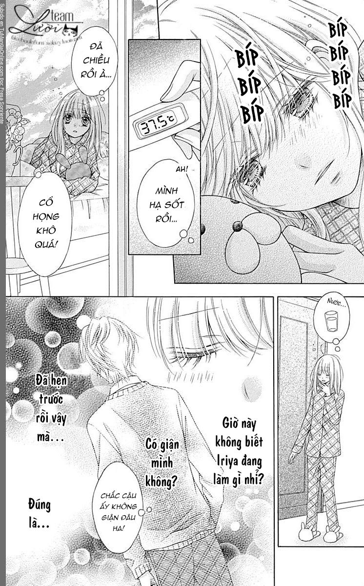 Sugar Soldier Chap 30 - Next Chap 31