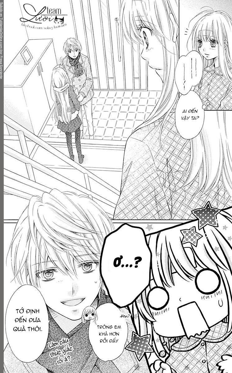Sugar Soldier Chap 30 - Next Chap 31