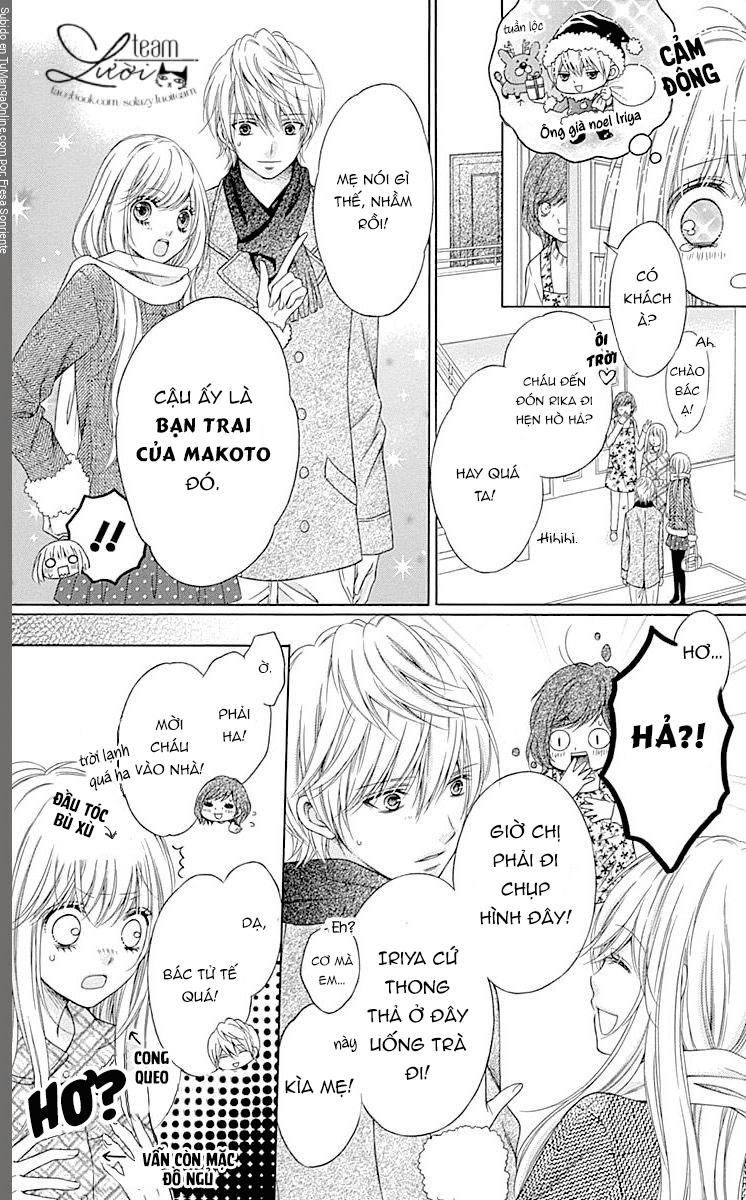 Sugar Soldier Chap 30 - Next Chap 31