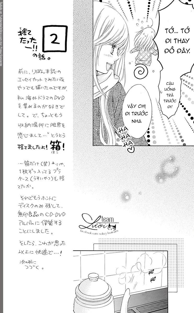 Sugar Soldier Chap 30 - Next Chap 31