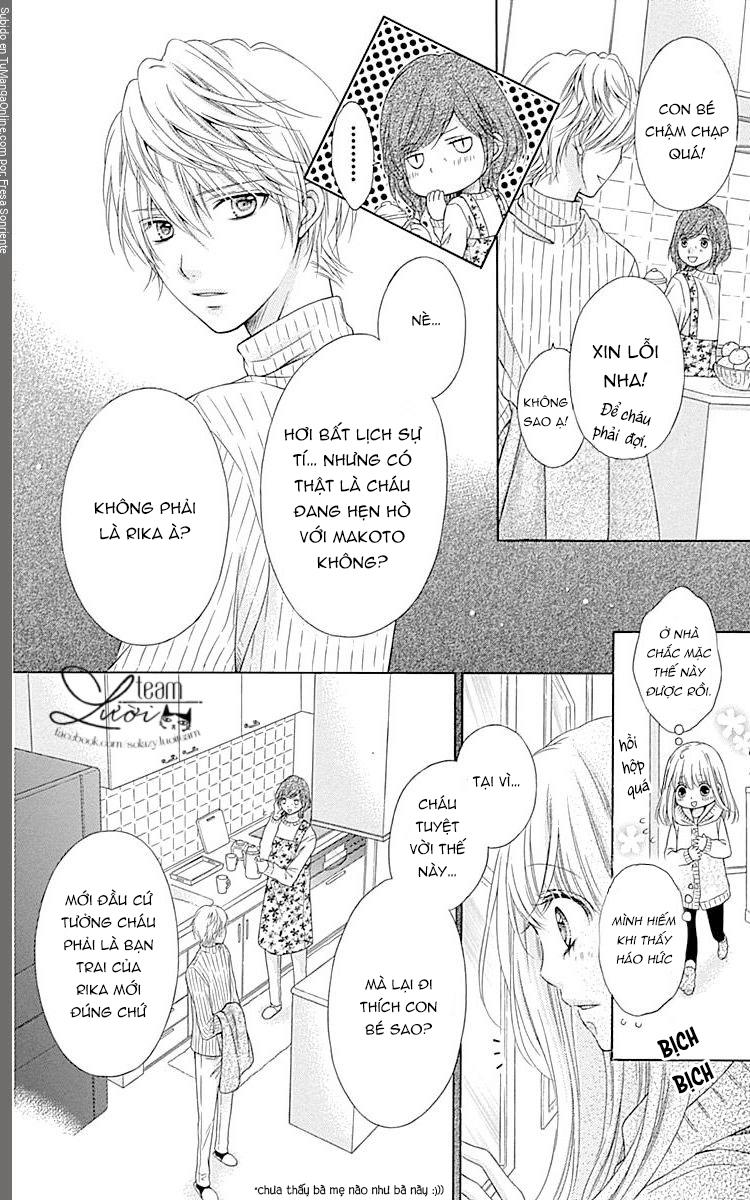 Sugar Soldier Chap 30 - Next Chap 31