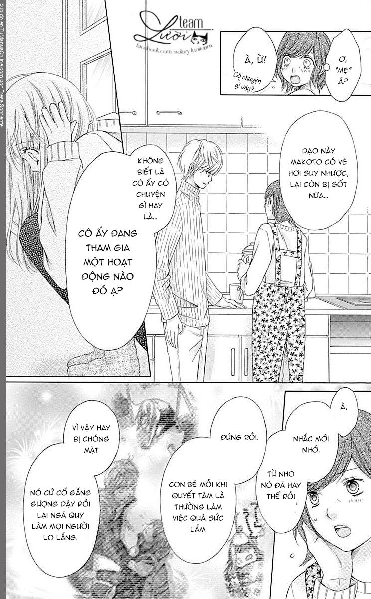 Sugar Soldier Chap 30 - Next Chap 31