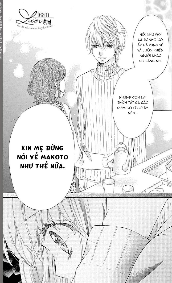 Sugar Soldier Chap 30 - Next Chap 31