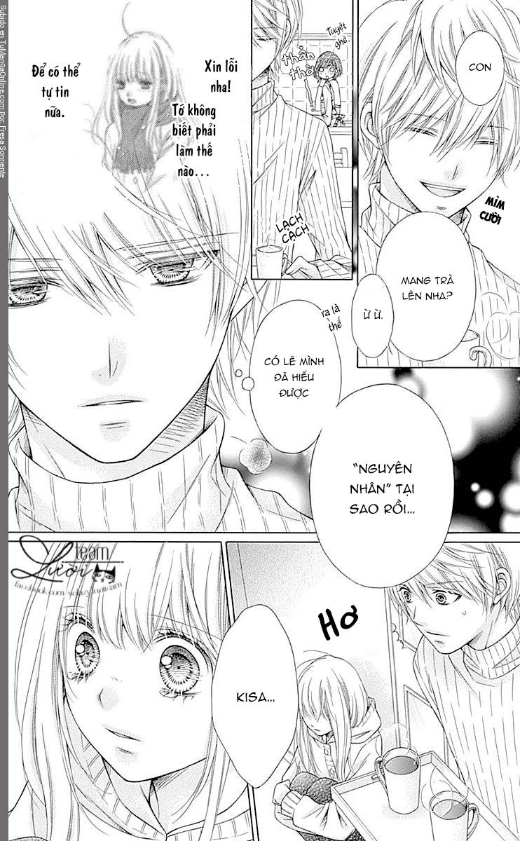 Sugar Soldier Chap 30 - Next Chap 31