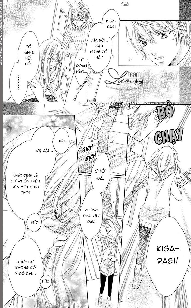 Sugar Soldier Chap 30 - Next Chap 31