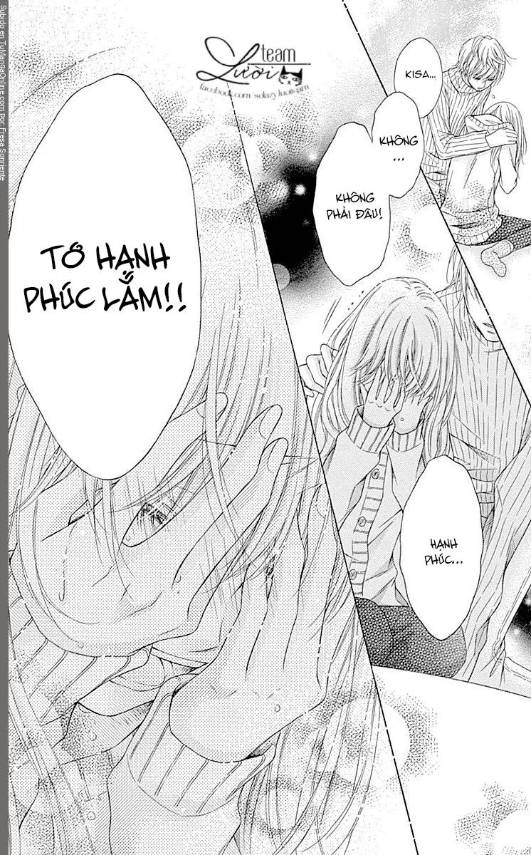 Sugar Soldier Chap 30 - Next Chap 31