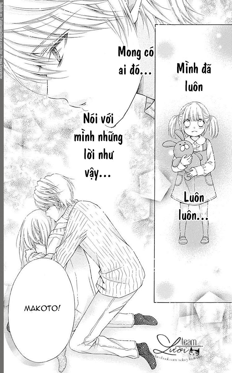Sugar Soldier Chap 30 - Next Chap 31