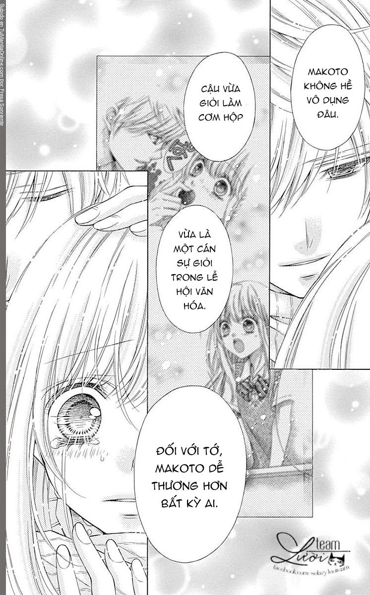 Sugar Soldier Chap 30 - Next Chap 31