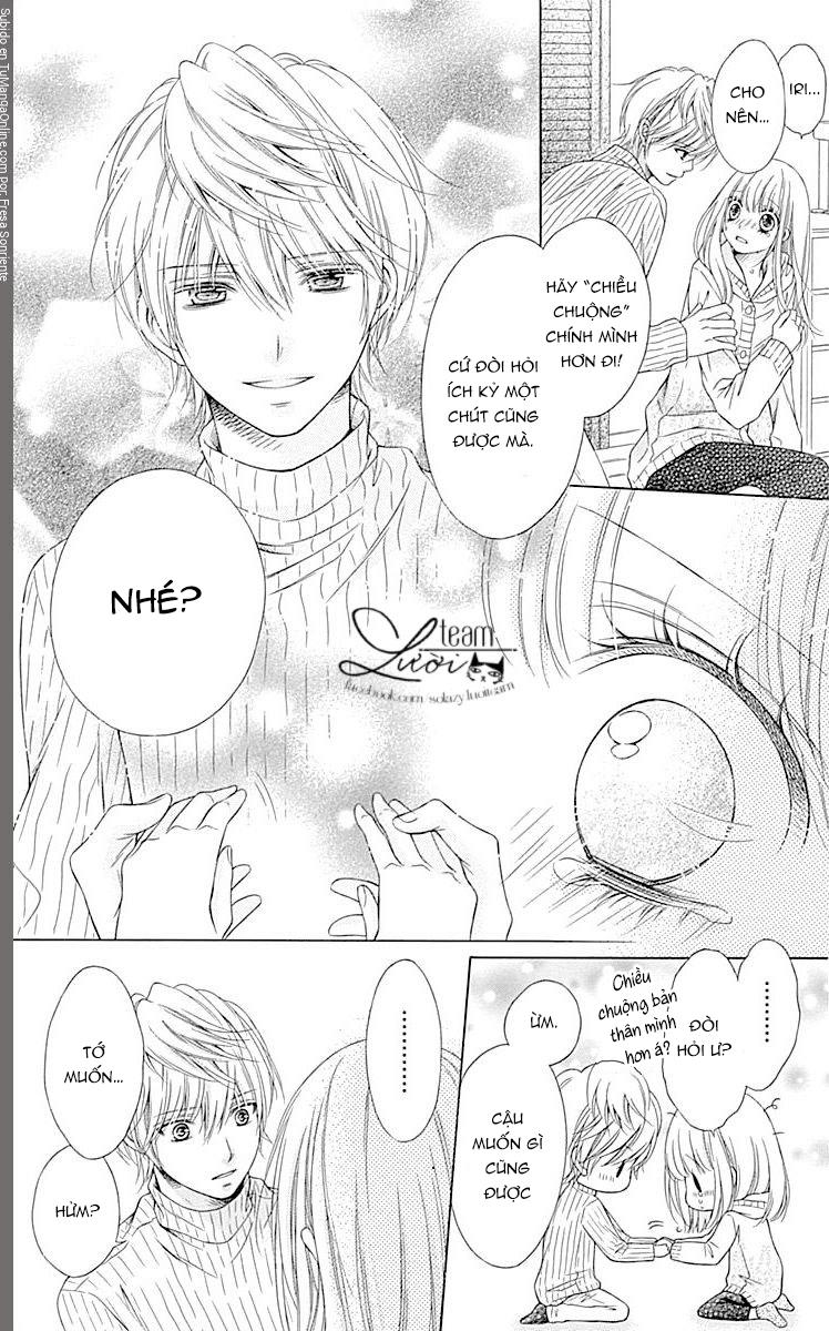 Sugar Soldier Chap 30 - Next Chap 31