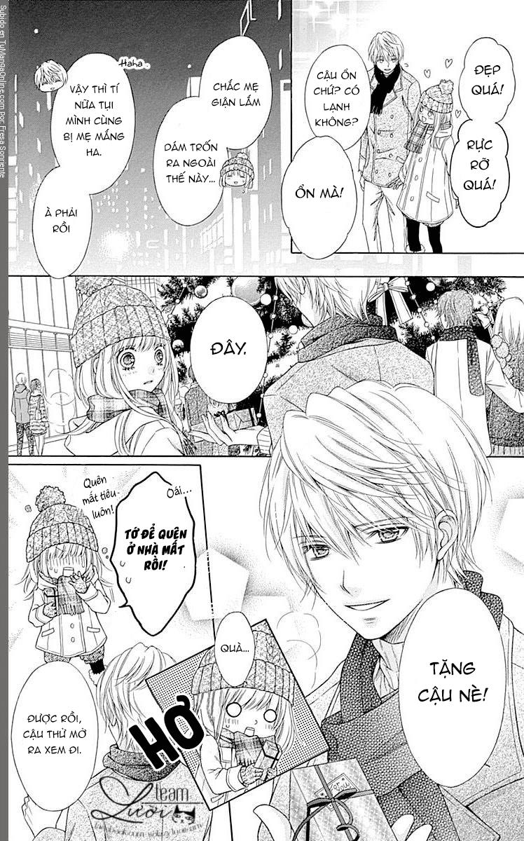 Sugar Soldier Chap 30 - Next Chap 31