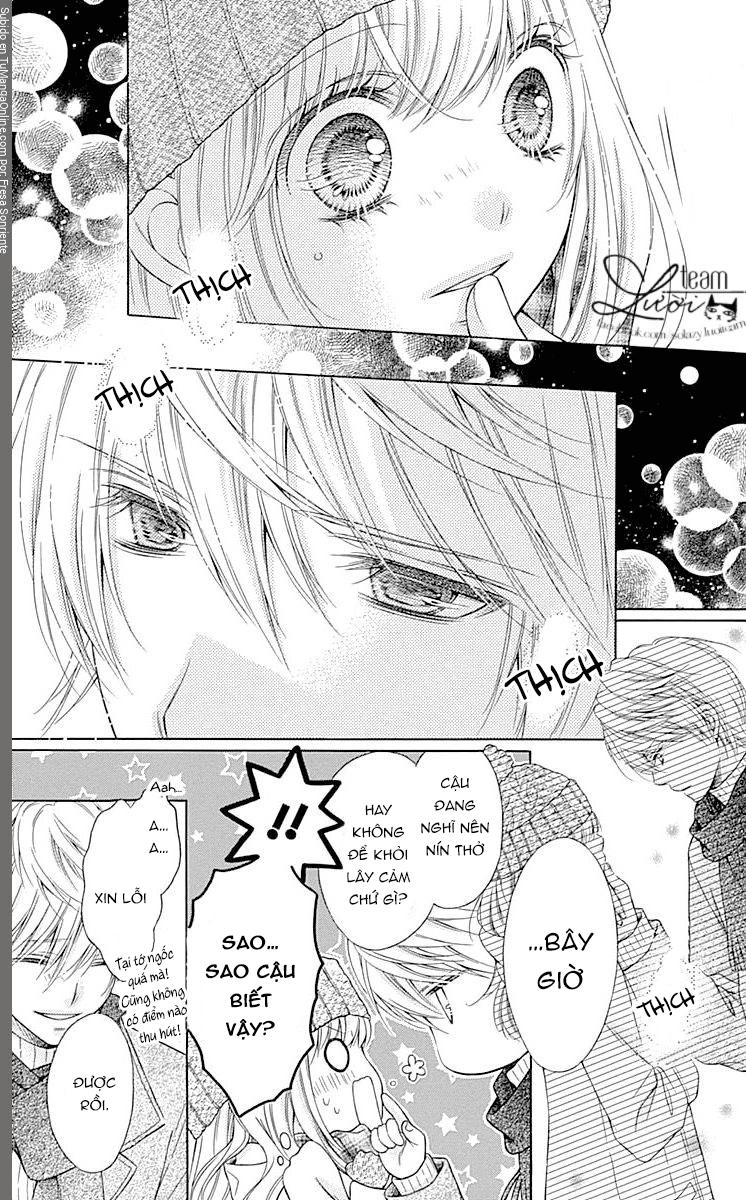 Sugar Soldier Chap 30 - Next Chap 31