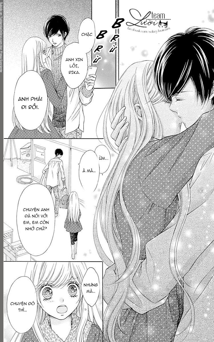 Sugar Soldier Chap 30 - Next Chap 31