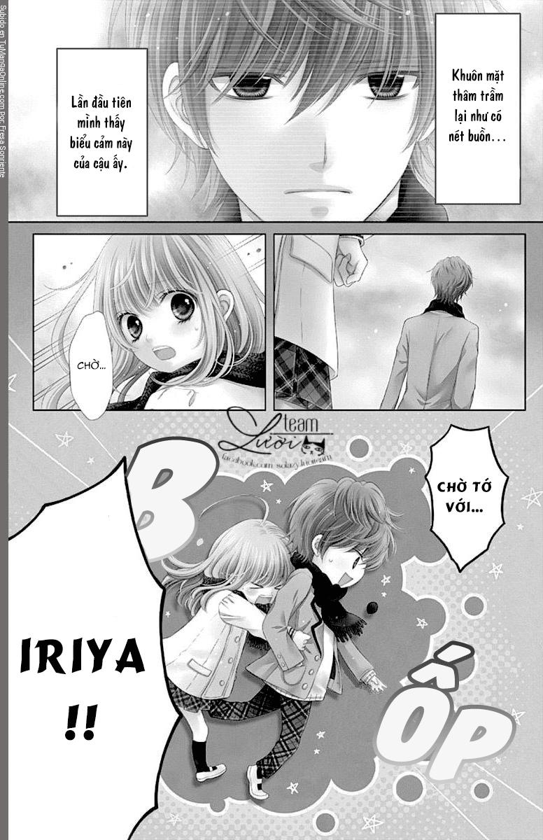Sugar Soldier Chap 30 - Next Chap 31