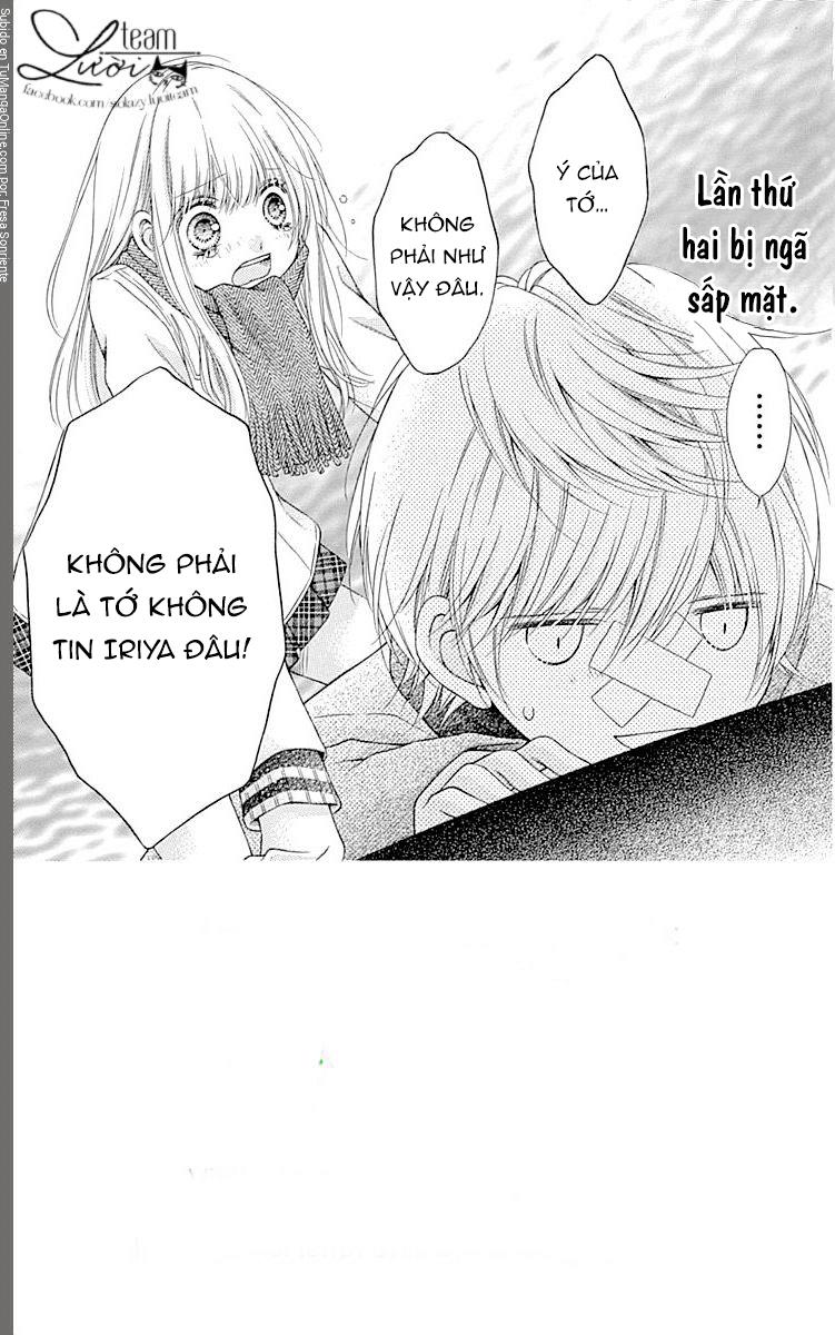 Sugar Soldier Chap 30 - Next Chap 31