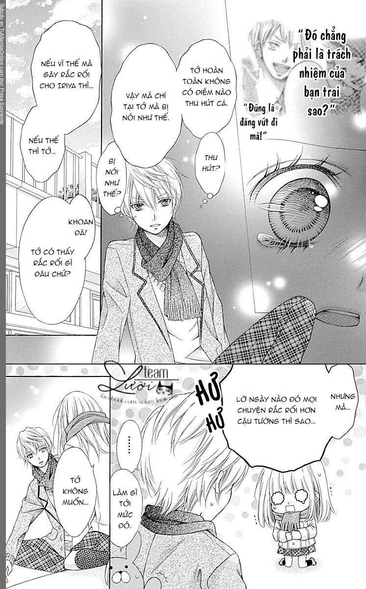 Sugar Soldier Chap 30 - Next Chap 31