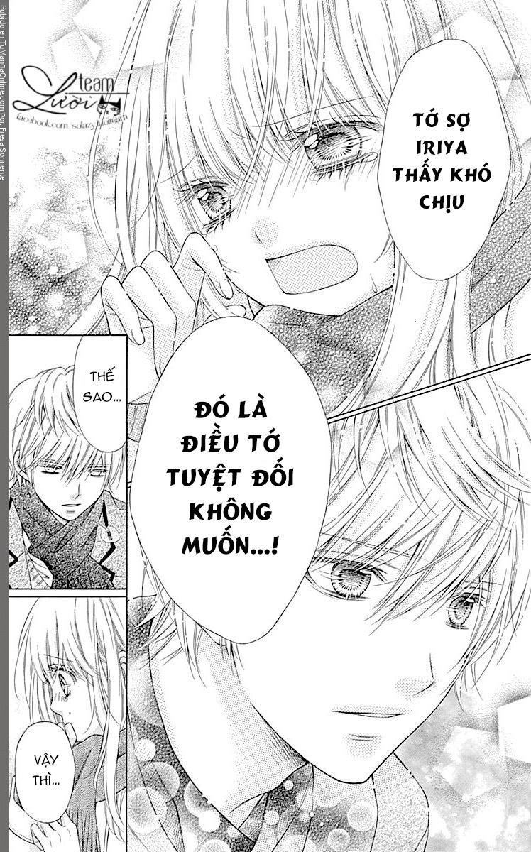 Sugar Soldier Chap 30 - Next Chap 31