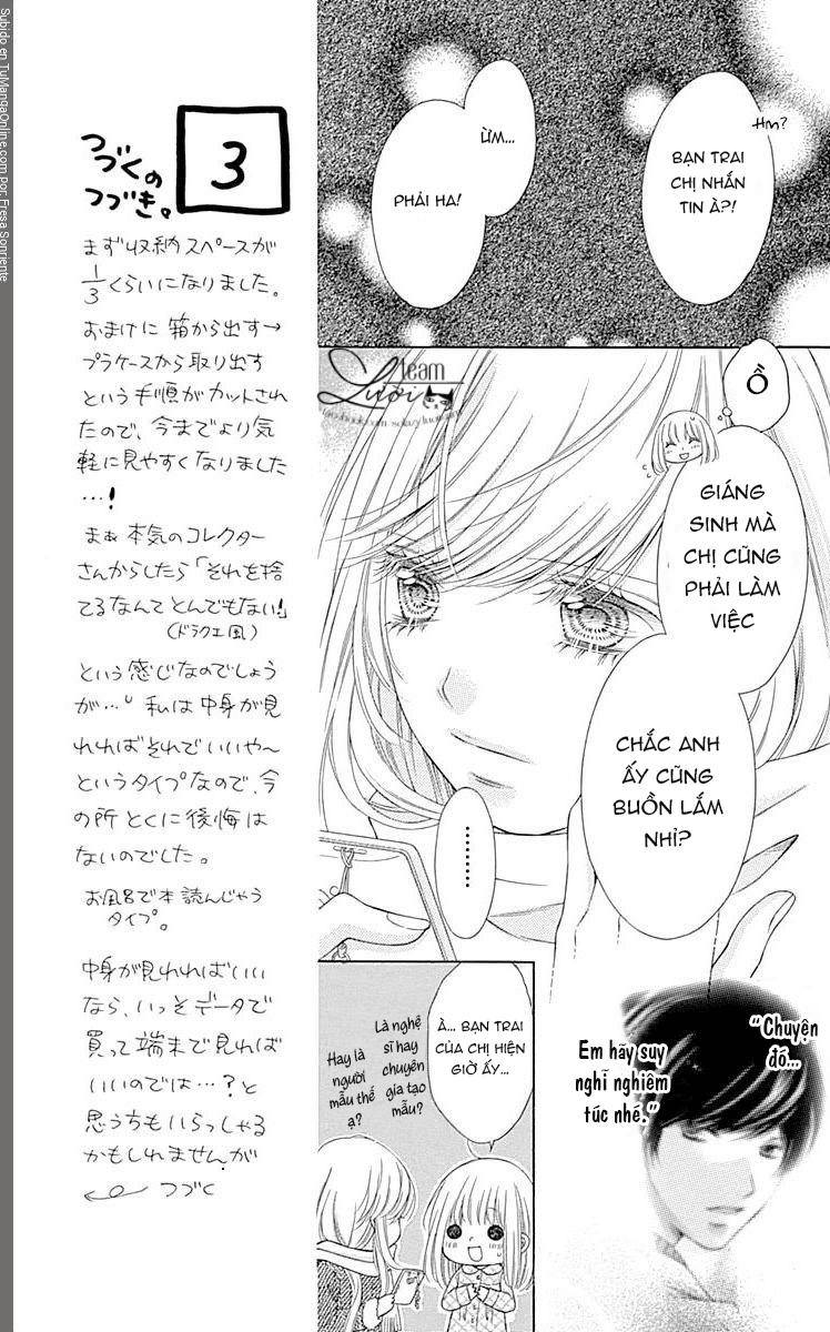 Sugar Soldier Chap 31 - Next Chap 32