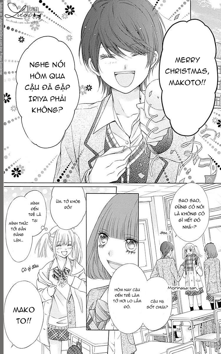 Sugar Soldier Chap 31 - Next Chap 32