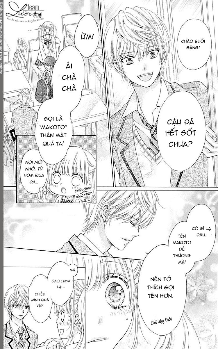 Sugar Soldier Chap 31 - Next Chap 32