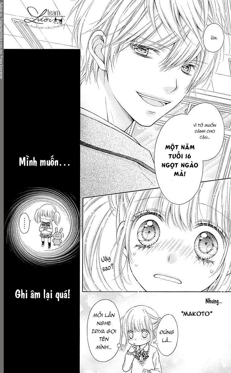 Sugar Soldier Chap 31 - Next Chap 32