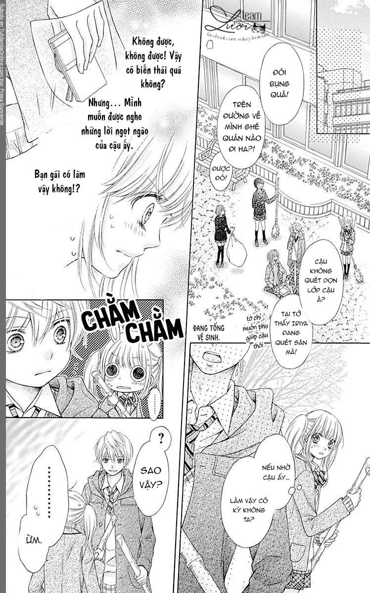 Sugar Soldier Chap 31 - Next Chap 32