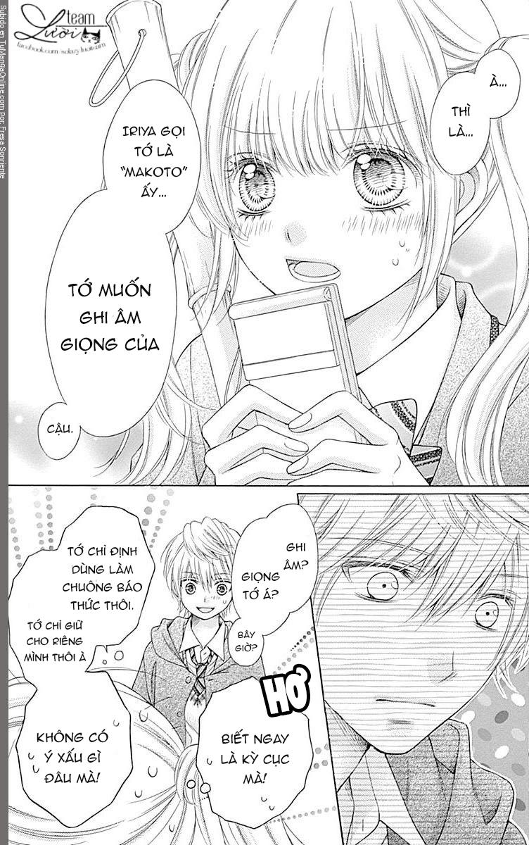 Sugar Soldier Chap 31 - Next Chap 32