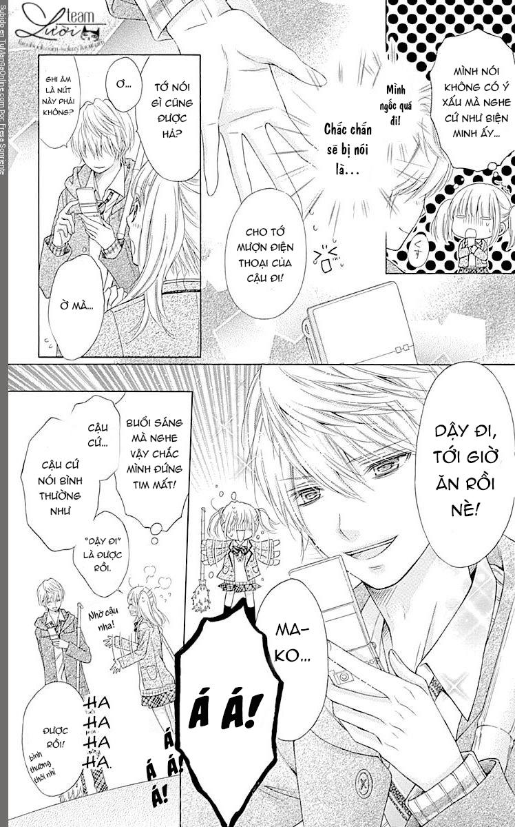 Sugar Soldier Chap 31 - Next Chap 32