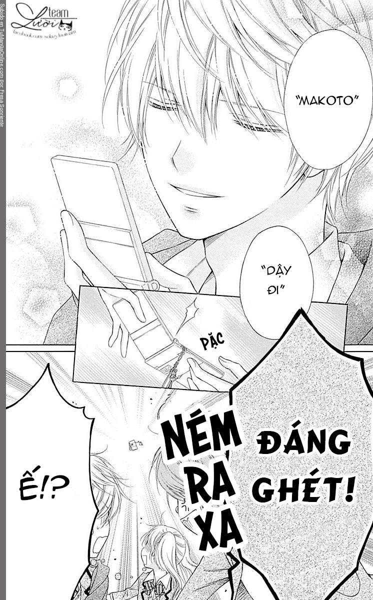 Sugar Soldier Chap 31 - Next Chap 32