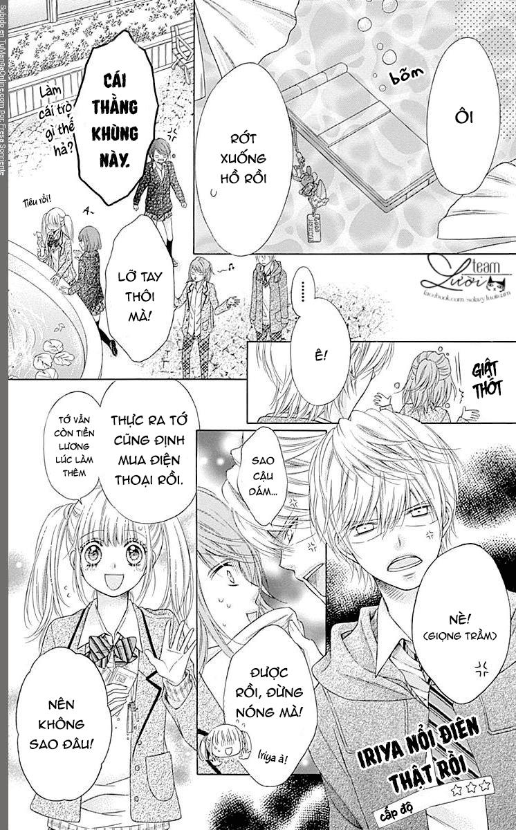 Sugar Soldier Chap 31 - Next Chap 32