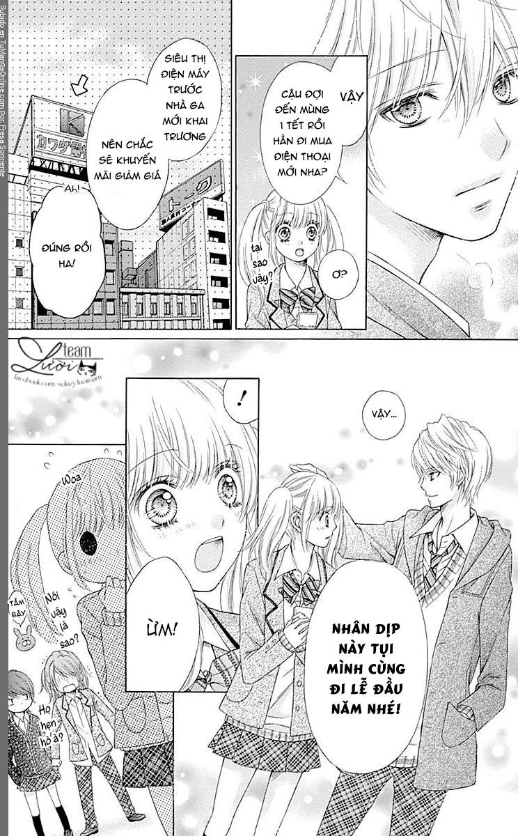 Sugar Soldier Chap 31 - Next Chap 32