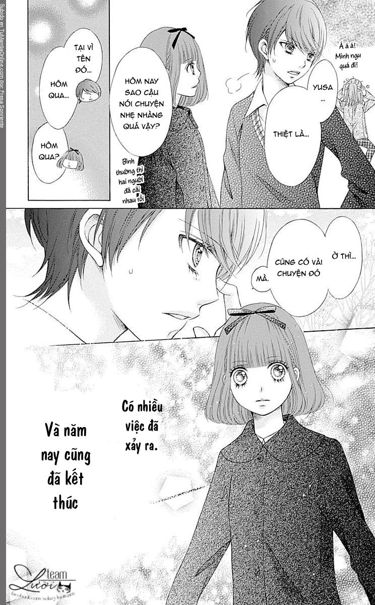 Sugar Soldier Chap 31 - Next Chap 32