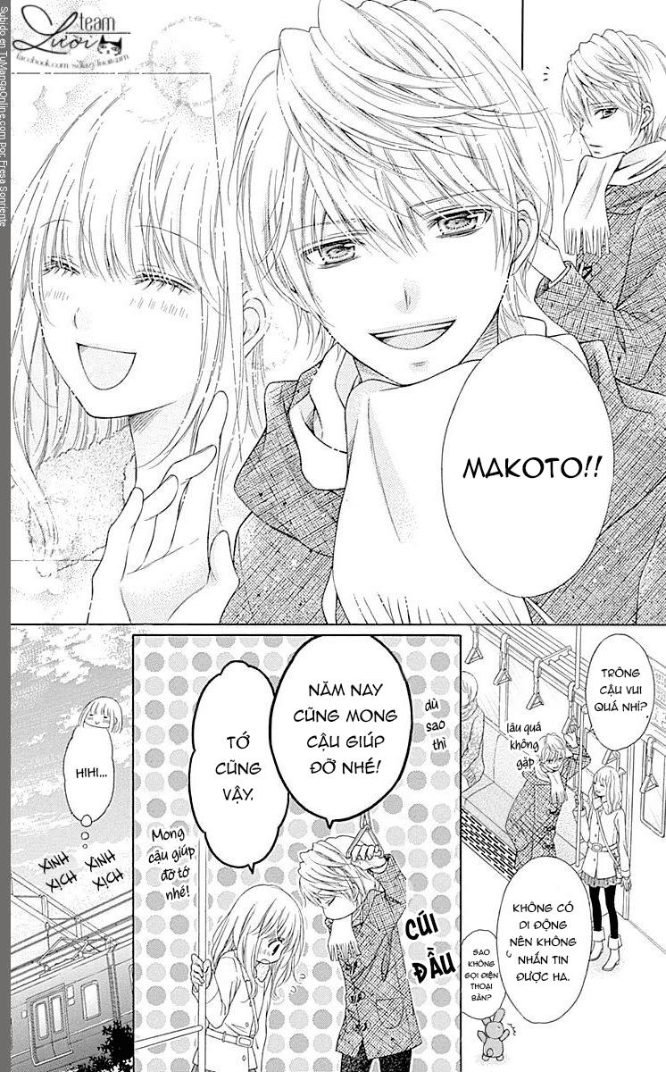 Sugar Soldier Chap 31 - Next Chap 32