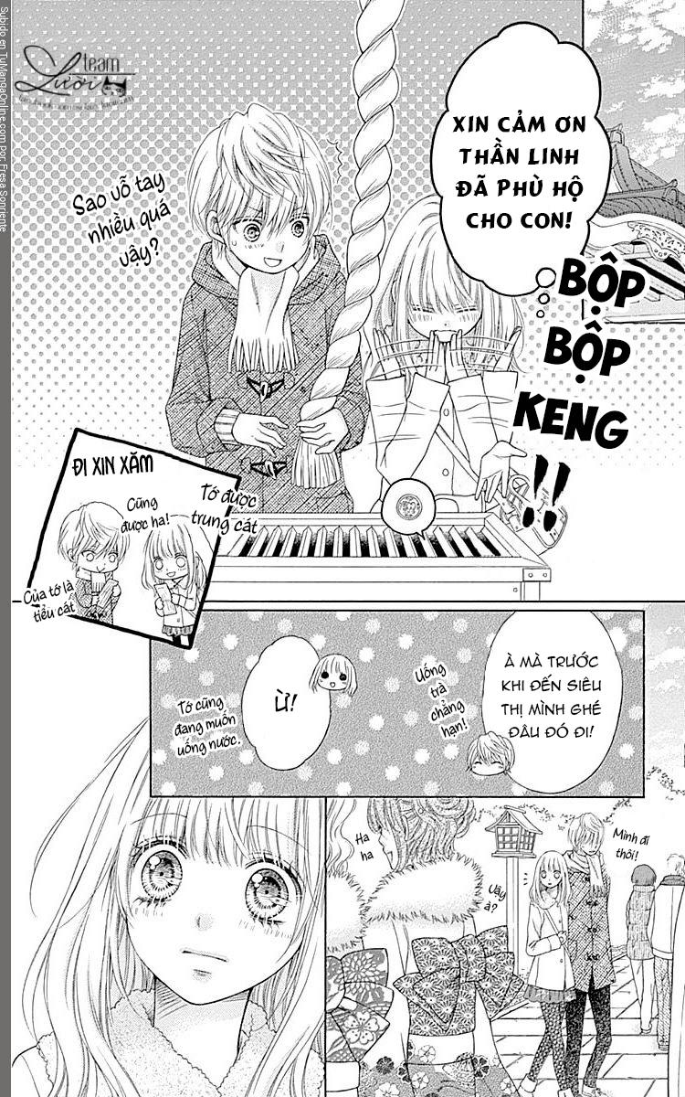 Sugar Soldier Chap 31 - Next Chap 32
